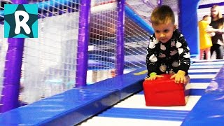 Новый Развлекательный Центр Лавина Молл, Amusement indoor playground