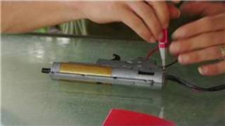 Airsoft Gun Maintenance & Repair : How to Repair an Airsoft Gun
