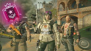 The Secret Recoil Buff to ELA?! - Rainbow Six Siege