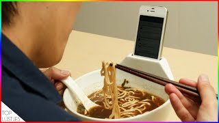 TOP 10 RAARSTE iPHONE GADGETS! ?