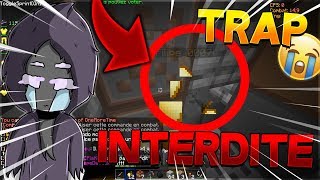 ?IL ME TUE DANS UNE TRAP INTERDITE PENDANT QUE JE LE PILLE..! | SENACRAFT #06