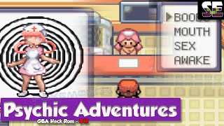 Pokemon Psychic Adventures - The Fucking Awesome game for Adult Pokemon Trainer! Thanks, EViLGRiN