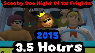 Let's Play: Scooby Doo Night of 100 Frights (2015)