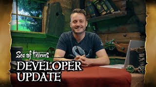 Official Sea of Thieves Developer Update: June 5th 2018