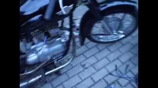 SIMSON 425 SPORT -  1956