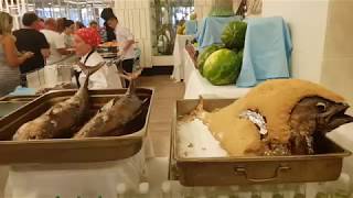 Fish Night dinner at Hotel Diamond Premium Resort & SPA*****