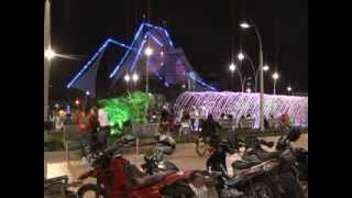 PARQUE COLÓN, NUEVA PLAZA TURISTICA EN MACHALA