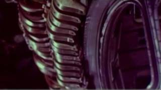 на заваоде ЗИЛ.m2v