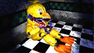 Five Nights at Freddy's 2 3D Free Roam UE 4