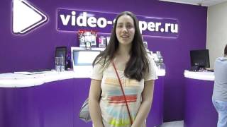 Отзыв покупателя о интернет-магазине video-shoper.ru №46