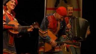 LIVE Чардаш Монти & Балалайка / Czardas Monti