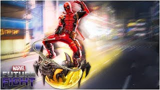 FANTOMEX!! ?X-FORCE UPDATE! IS PSYLOCKE NEXT?!? (Sneak Peek # 4) - Marvel Future Fight
