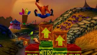 Crash Bandicoot 3 - Crashmaster´s Gee Wiz mod