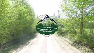 Панорама Усть-Сахрай