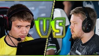 JASONR: PLAYING NAVI S1MPLE IN RANK S - WHO WINS?