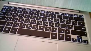 Тонкости замены клавиатуры на ультрабуке ASUS UX303 на клавиатуру с подсветкой