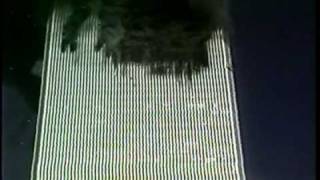 Raw 9/11 Footage from a Hotel Window