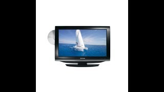 Toshiba 15 SLDT2 разборка, не включается