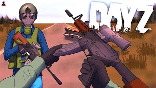 taking risks PAYS OFF! | DAYZ