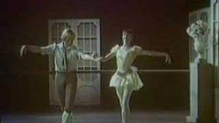 Galatea - Ekaterina Maksimova and Maris Liepa