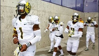 Oregon Ducks Highlights 2013 [HD]