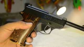 Crosman c41 CHRONY TEST!!!