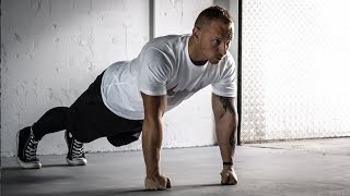 Oberkörper Workout für Zuhause | Brust & Rücken Training zum Mitmachen | Calisthenics für Anfänger