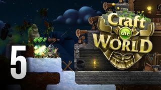 Monster portaler | Craft the World [Level2 EPS5]