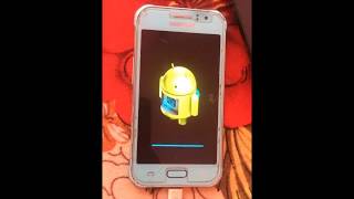 Samsung Galaxy J1 Ace SM-J110H software update