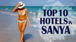 Best Hotels and Resorts in Sanya, China