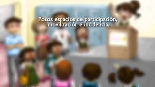 Situación de la niñez en Colombia -- Conflicto armado y Participación