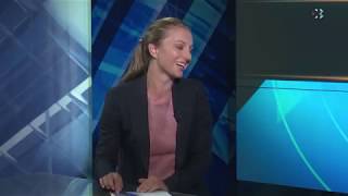ИКС ТВ. Программа "ВРЕМЯ ИКС". Сергей Сорокин. Эфир от 14.09.2017