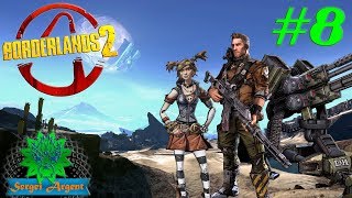 Borderlands 2 - Бесконечный искатель хранилища. Axton и Gaige. Стрим #8