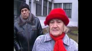Акция Харьковских ликвидаторов аварии на ЧАЭС.wmv