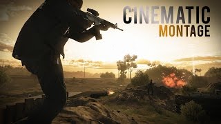 The BEAUTY of Battlefield Hardline - Cinematic Montage