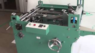 Модуль продольный загибки клапанов LY-600