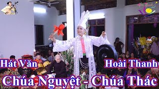 Hoai thanh, chúa nguyệt hồ, chúa thác bờ, explore Vietnamese culture