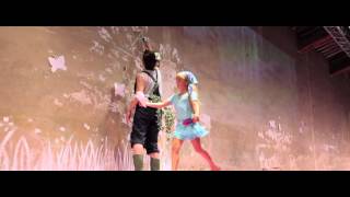Illudia SS2013 fashion show preview
