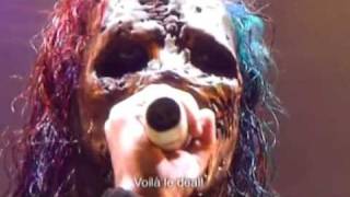Slipknot Eurockeennes 2004