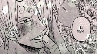 Zoro x Sanji (ZoSan) Yves Piaget (Shonen Ai) Español