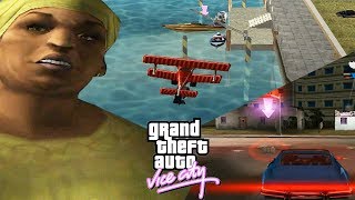 Сложные миссии тетушки Пуле GTA Vice City миссия с самолетиком, чемоданами.