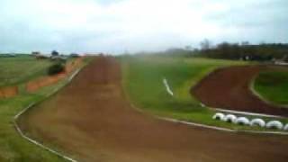 Mistrzostwa Polski Strefy Zachodniej MPSZ MOTOCROSS Głogów 16.05.2010