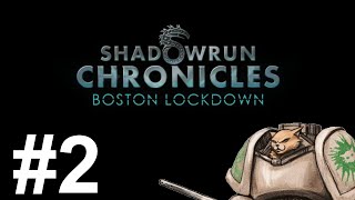 Shadowrun Chronicles Gameplay - Episode 2 - Wetwork