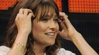 Lucy Lawless - Actor / Writer with Host Lisa Haisha