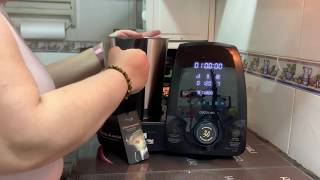 UNBOXING MAMBO 9090 DE CECOTEC Y PRIMERA LIMPIEZA