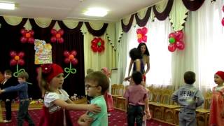Детский садик 532( весна14)