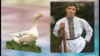 "Господарство" українська народна пісня - плюс