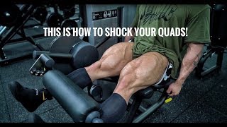 THE MOST CHALLENGING LEG WORKOUT EVER! | MENTAL STRENGTH #ABWTFM