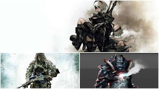 Взломали защиту на NieR Automata и Sniper Ghost Warrior 3 | Игровые новости