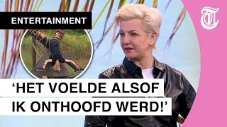 Mariana onthult: Opname halve finale Expeditie Robinson stilgelegd